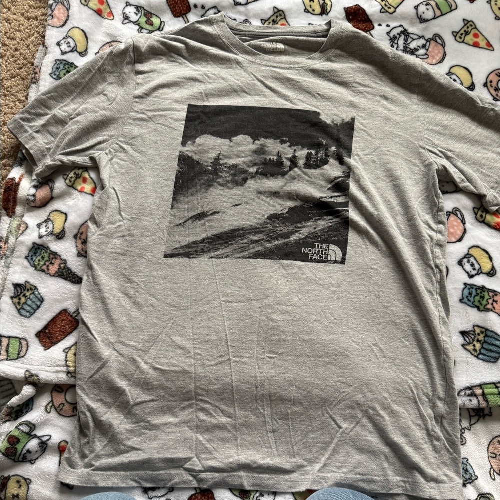 Men’s North Face Short Sleeve Shirt